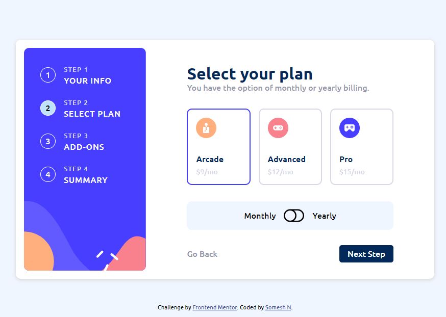 project snapshot